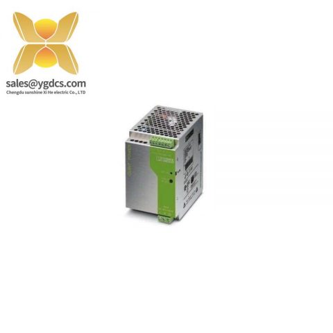 PHOENIX CONTACT QUINT-PS-100-240AC/24DC/10 DIN Rail Power Supply Unit