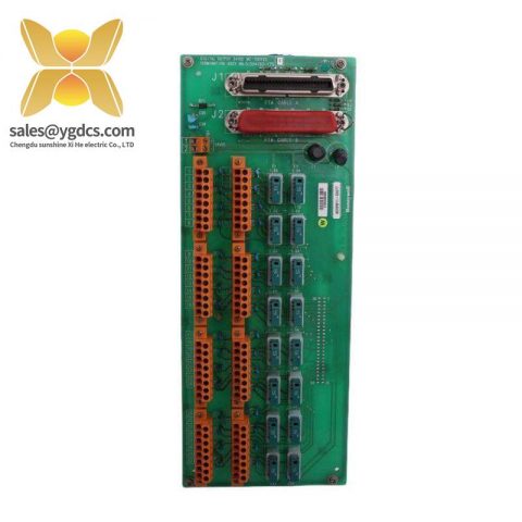 HONEYWELL R02S02L03 Analog Output Module: Precision Control in Industrial Automation
