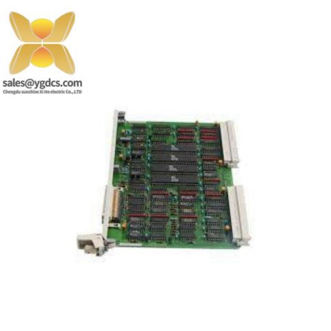SIEMENS R15E02A186: Advanced Programmable Logic Controller Board