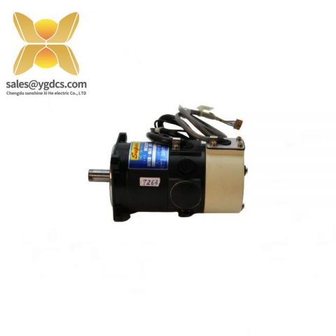 SANYO DENK R720-012E18 E681000C30 Servo Motor, Precision Control Solutions for Industry