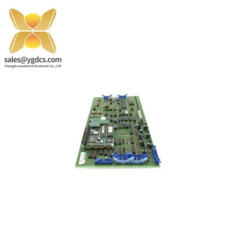 Radiometrie 100-46221-001 Control Board, Rev. A