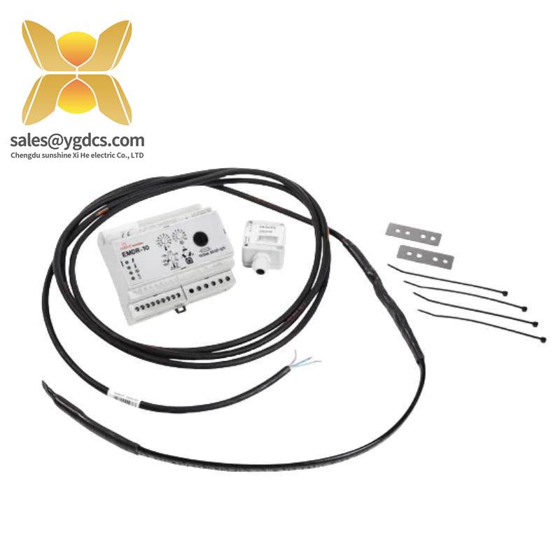 raychem_emdr-10_control_unit.jpg RAYCHEM EMDR-10 Control Unit - Advanced Industrial Automation Module