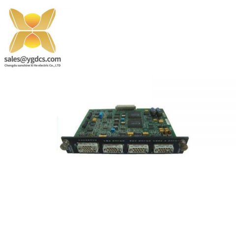 Reliance 0-60002-5 Board: Advanced Control Module for Industrial Automation