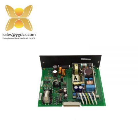 Reliance 0-60007-3 Power Supply Module, Precision Electronics for Industrial Control