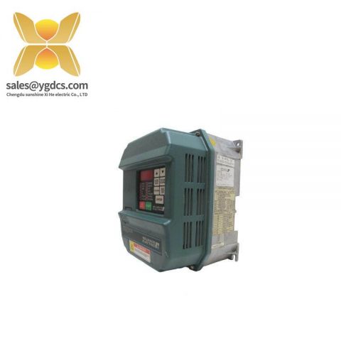 Reliance Electric 3V4160 AC Drive, 5.1 kVa Input, 6.4 A Input Amps, 460VAC, NEMA Size 1