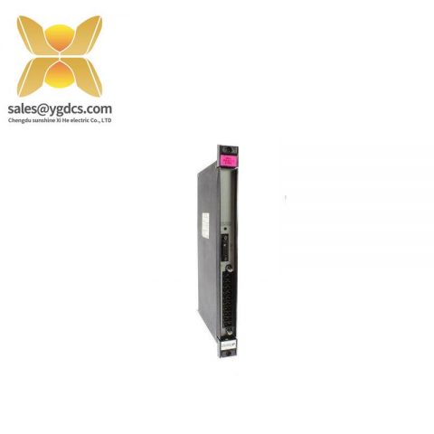 Reliance 57405-E I/O Module Analog DCS, Reliance Electric's advanced industrial control solution