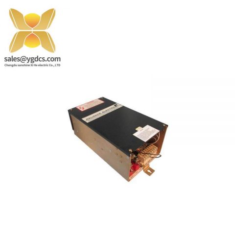 Reliance 803456-3T Field Power Module, Advanced Industrial Control Solutions