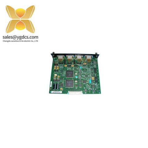Reliance B/M-60002-5 Circuit Board: Advanced Industrial Control Module