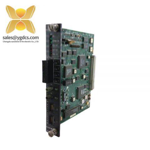 Reliance Electric 0-60021-2 Processor Module: Industrial Control Heartbeat