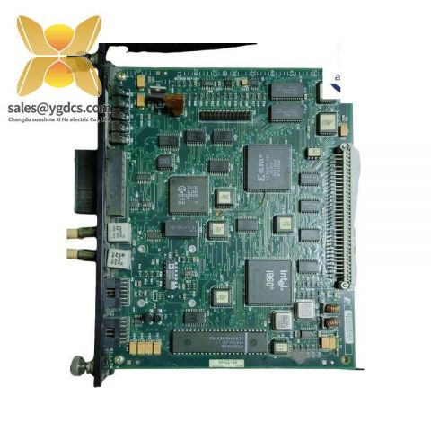 Reliance Electric 0-60031-4 Resolver & Drive Board