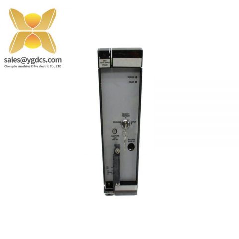Reliance Electric 57C493 ES371AMB Power Supply: Industrial Control System Module
