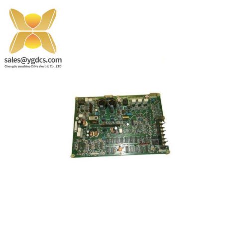 RELIANCE ELECTRIC DCVR-3 SC-68224 Control Board: Industrial Grade Control Module