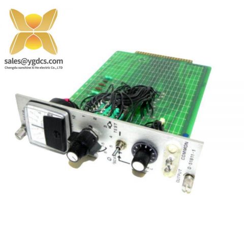 Reliance Electro 0-51820-1 Board Model: Advanced Control Solutions for Industrial Applications