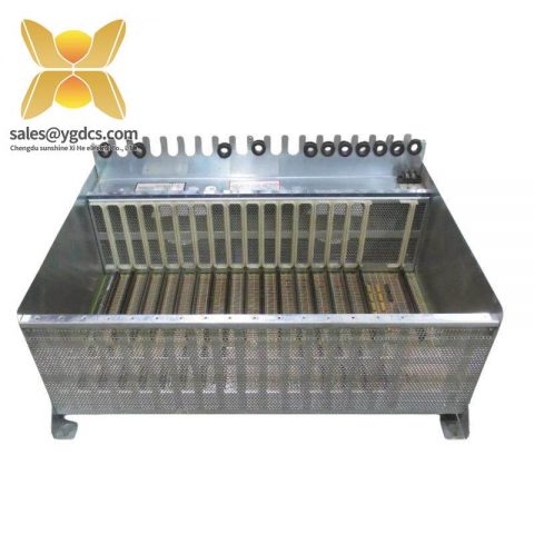 RELIANCE ELECTRO 57C331 Slot Rack: Industrial Control Module, Robust Design for Critical Applications