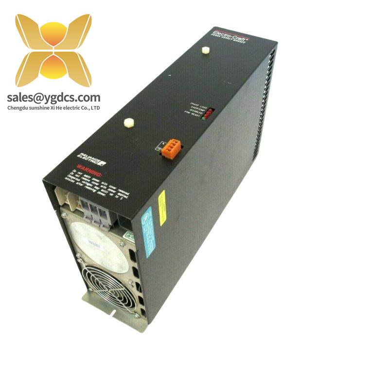 reliance_electro_psm-50_9101-3000e_psm50_91013000e_module.jpg Reliance Electro PSM-50 9101-3000E PSM50 91013000E Module, Industrial Automation Solutions