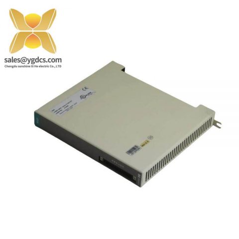 Reliance Electro S-D4008-A S-D4008 Analog I/O Card: Industrial Control Module