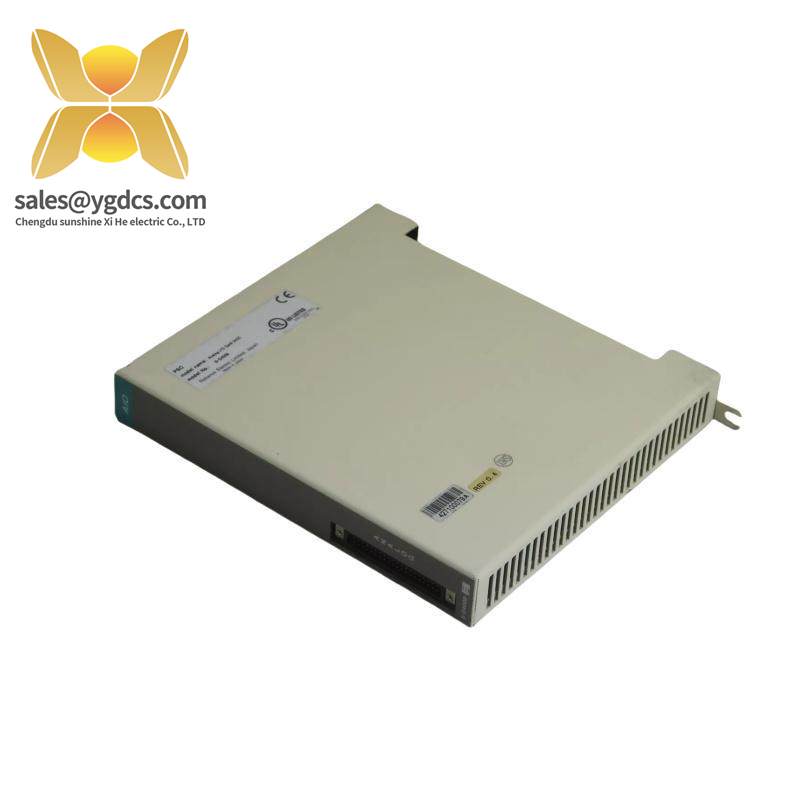 reliance_electro_s-d4008-a_s-d4008_analog_i_o_card.jpg Reliance Electro S-D4008-A S-D4008 Analog I/O Card: Industrial Control Module