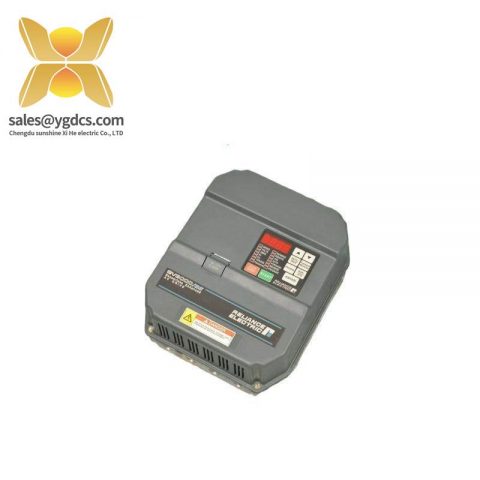 Reliance GV3000/SE 7V4160 AC Drive WITH BOX: Industrial Control Excellence