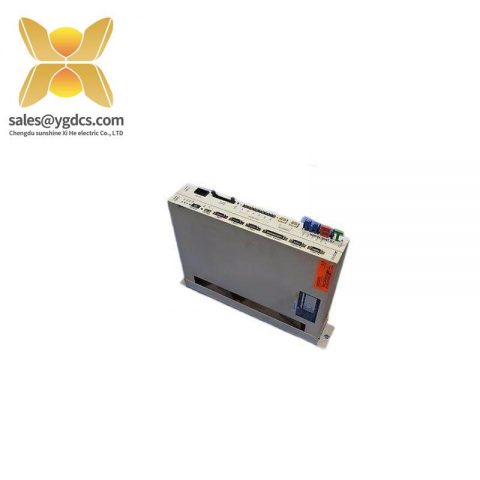 Reliance VZ3000 UVZ3455 DASR-1 RIPS-2 Servo Driver - Powerful, Versatile AC Servo Control