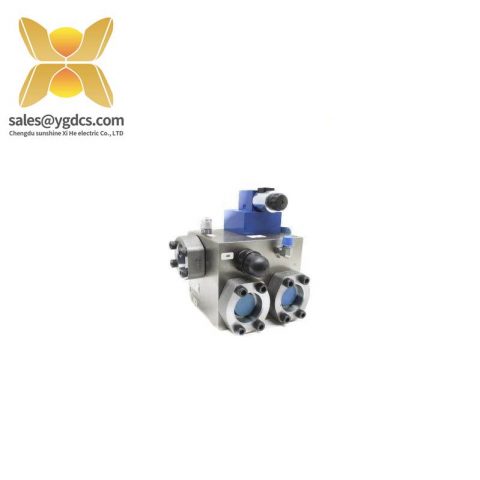REXROTH 2519302/20 RELIFE VALVE - High-Performance Solenoid Proportional Control Valve