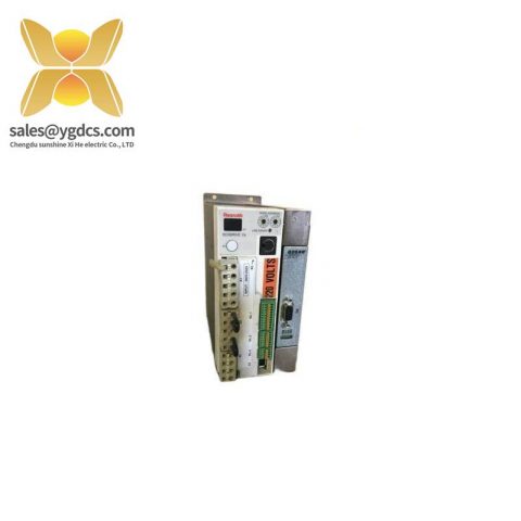 REXROTH DKC1.03-008-3-MGP-01VRS Driver Servo: High-Performance Servo Drive System