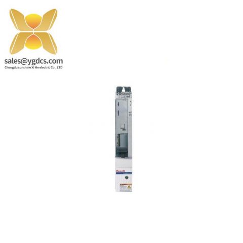 Rexroth HCS02-1E-W0012-A-03 NNNN IndraDrive Compact Converter