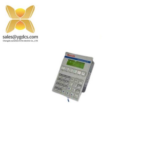 REXROTH VCP05.1BSN.PB-NN-PW Drive Controller: Precision & Efficiency for Industrial Automation