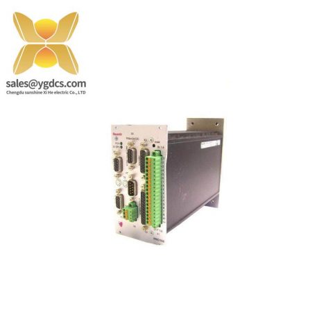 Rexroth VT-HNC100.C-30/P-S-00/000 Digital Axis Control System Module