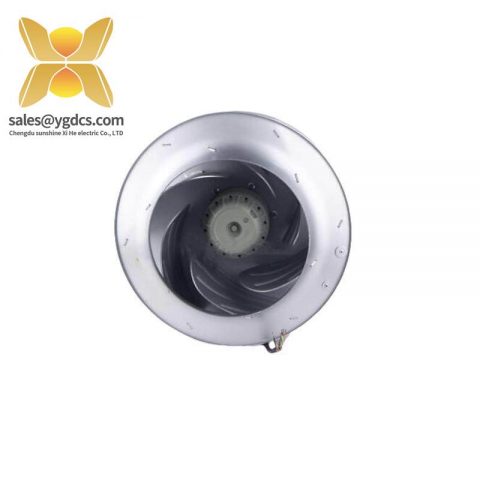 ABB RH45M-VDK.4F.1R Inverter Fan, Advanced Cooling Solution for Industrial Control Systems