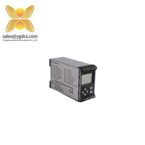 RHEINTACHO FA-120354 Speed Monitor: Precision in Motion Control