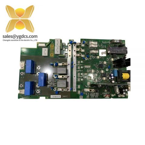 ABB RINT-5513C: Industrial Grade Driver Board, for Enhanced Motor Control Solutions