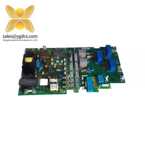 ABB RINT-5521: Drive Board Power Module, High-Efficiency Control Solution