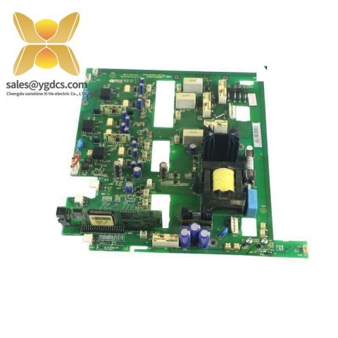 ABB RINT-5611C Drive Board Power Module