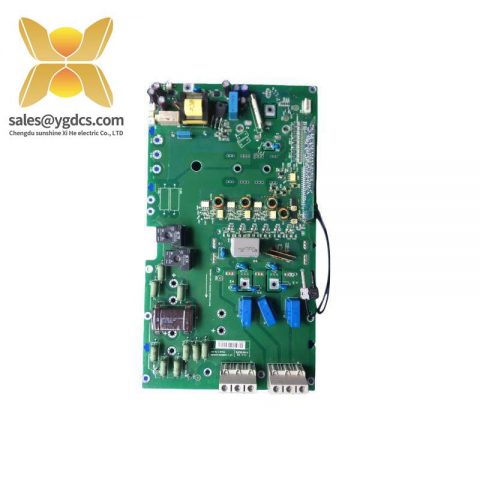 ABB RINT-6421C Drive Board Main Board: Precision & Reliability for Industrial Automation