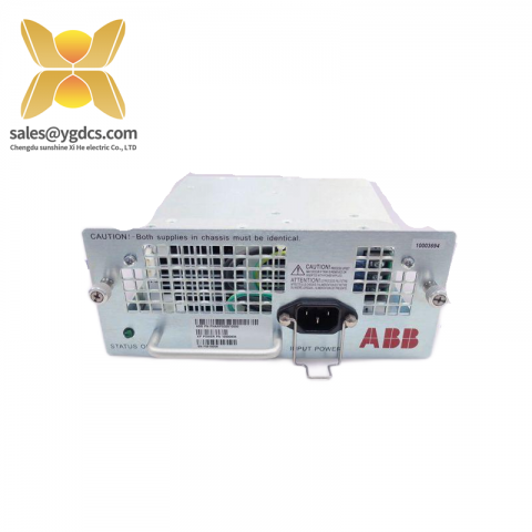 ABB RLY-REA107-AAA Arc Protection Relay: Advanced Solution for Electric Arc Suppression, 200 Characters or Less