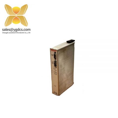 ROBOTRON 503-2-0324-05 Series 400 CPU & Timer Weld Control Module