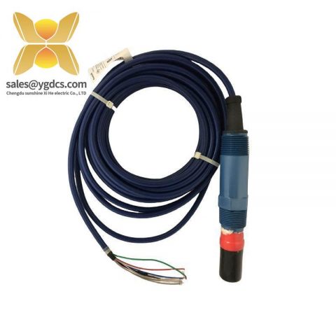 Rosemount 3900VP0210 pH Sensor: General Purpose Solution for Industrial Control