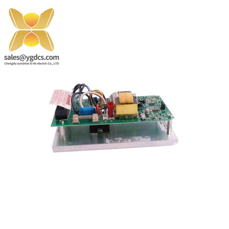 rotork_mod_6g_main_pcb.jpg ROTORK MOD 6G Main PCB: Precision Engineered Control Board