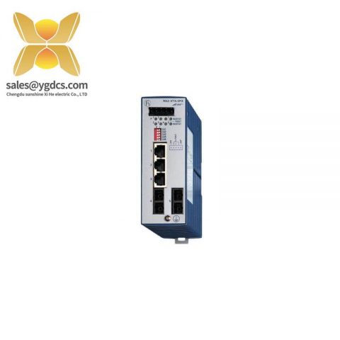 Hirschmann RS2-3TX/2FX EEC - Unmanaged Switch: Industrial Control Module