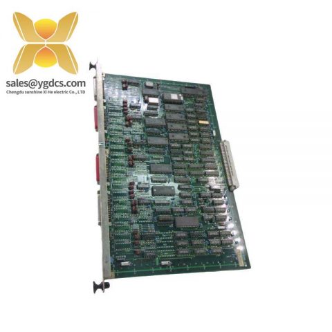 YOKOGAWA RS81* B RS232C Interface Card AS S9826AM-0, Industrial Communication Module