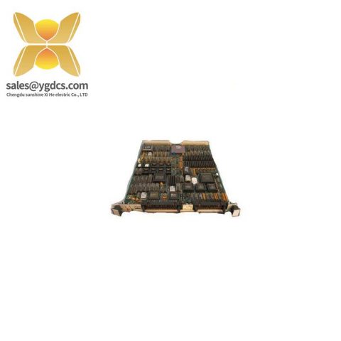 RTF 3003/00 SER 3000 - Integrated I/O Module by XYZ Corp