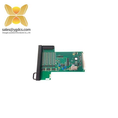 RTF 3015/00 Series 3000 I/O Input/Output Module by IndustryStandard