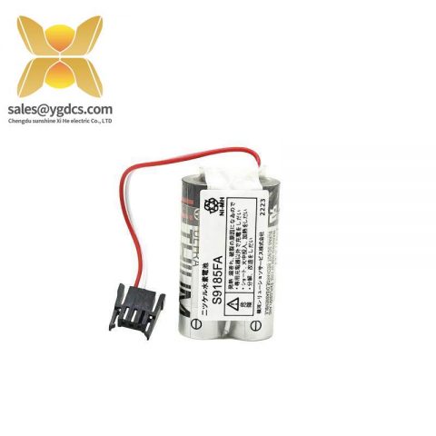 Yokogawa S9185FA Lithium Battery Module