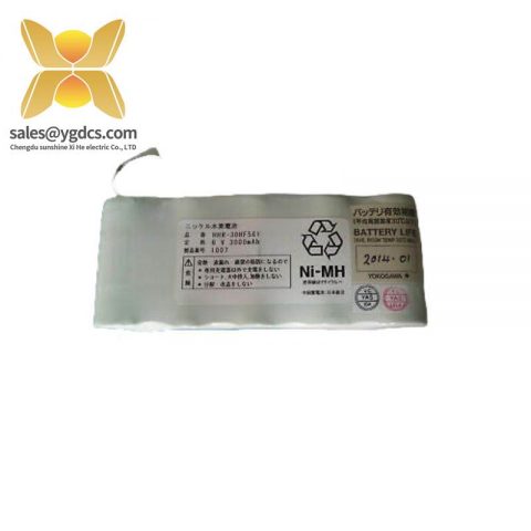 Yokogawa S9400UK Battery Pack for DCS Systems