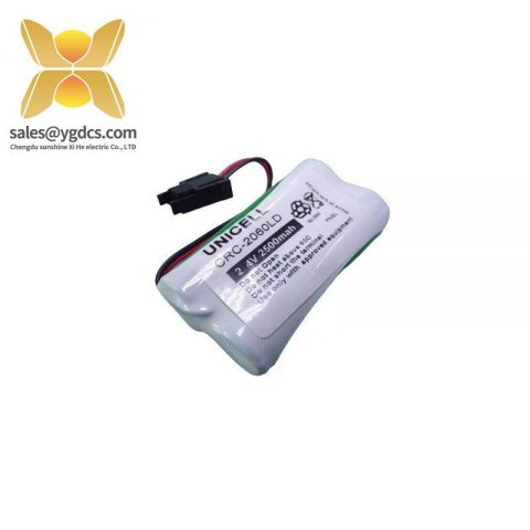 Yokogawa S9548FA Battery Pack for Industrial Control Solutions