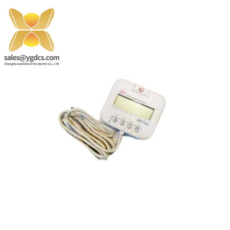 SA Teaching Pendant SUS Corp. SA-T1: Industrial Control Pendant for Advanced Training