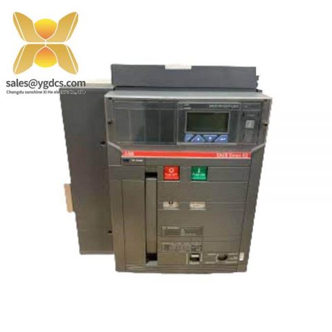 ABB SACE PR122/P.LSIG Frame Breaker Control Unit, Industrial Automation Solutions