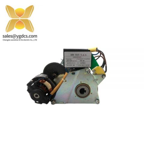 ABB SACE S.P.A 1SDA038324R1 Energy Storage Motor - Advanced Power Management Solution