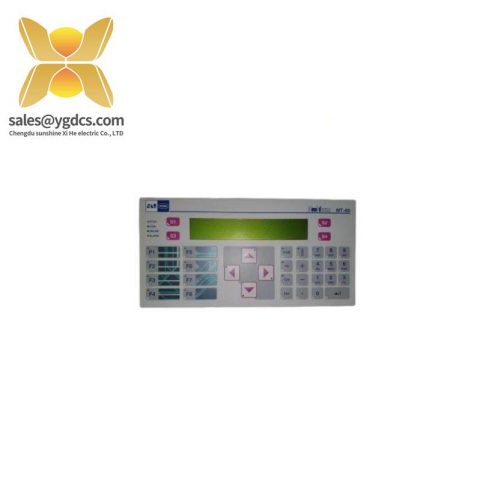 SAE Stahl Bedienterminale Provicom MT-60 Operating Terminal Control Panel