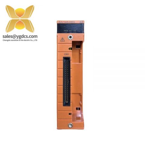 Yokogawa SAI143-S63 S3 Analog Input Module - Precision Data Acquisition for Industrial Automation